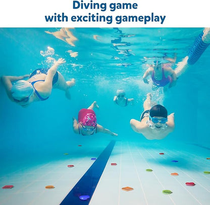 🌊 The Ultimate Underwater Adventure Game! (💎Includes 64 Colorful Gems)