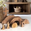 💕Spring Easter Hot Sale 49%OFF-Handmade Empty Tomb Easter Scene And Cross