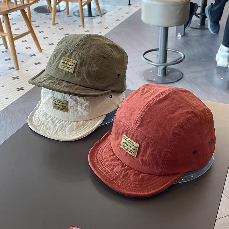 🧢 Vintage Streetwear Duckbill Snapback Cap – Retro Urban Style Meets Everyday Comfort