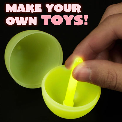 🥚 ✨ Easter Glow Eggs Glow in the Dark