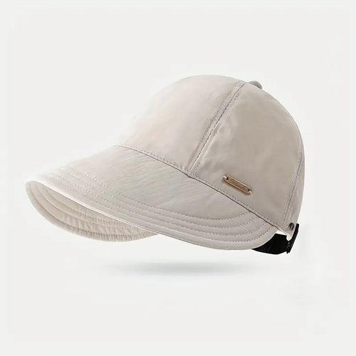 Women's Wide Brim Sun Visor Hat