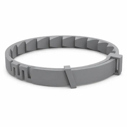 Adjustable Fresh-Scent Dog Collar Set (3 PCS) – Lightweight & Comfortable for Large Dogs