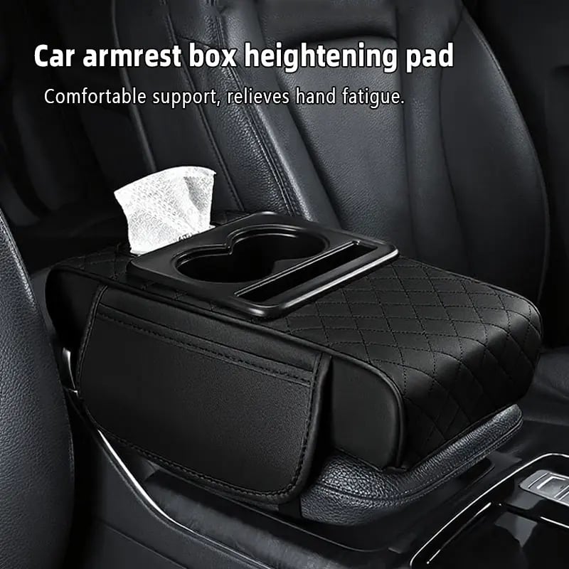 🎖️Multi-Functional Car Armrest Storage Bag