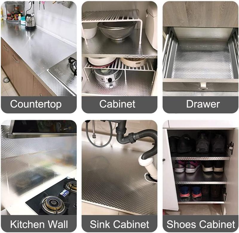 ✨Kitchen Wallpaper Oil Proof Sticker