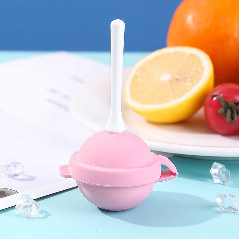 🎖️Flexible Silicone Lollipop Mold