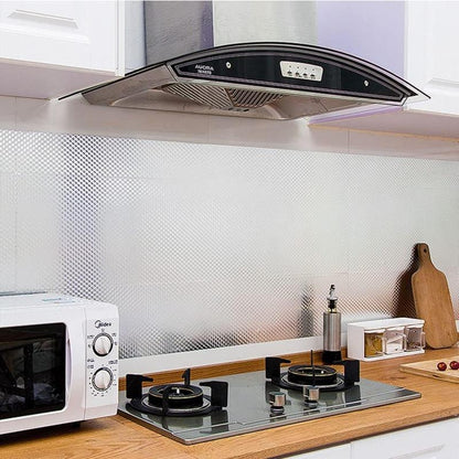 ✨Kitchen Wallpaper Oil Proof Sticker