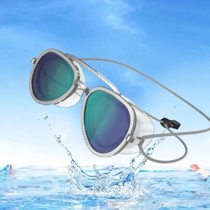 Speedo Sunny G Swim Goggles – Anti-Fog UV Protection Swimming Goggles 🏊‍♂️☀️