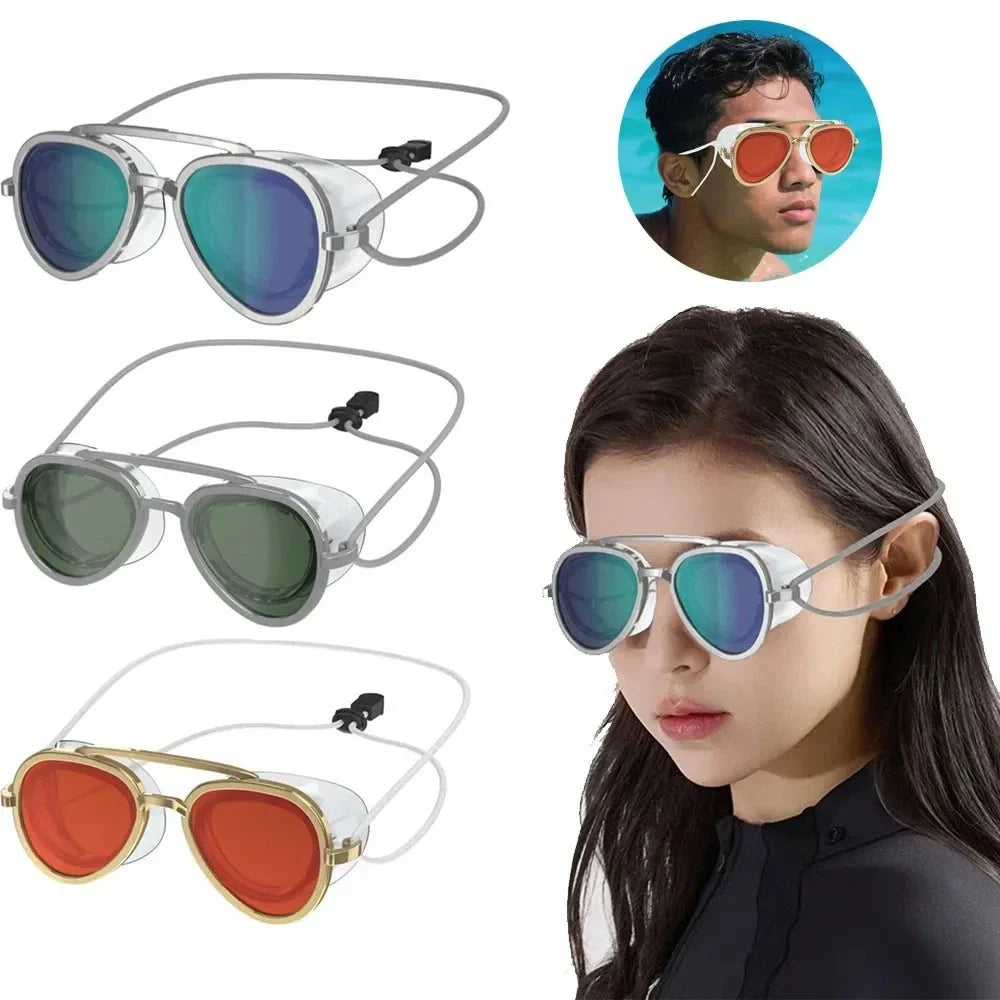 Speedo Sunny G Swim Goggles – Anti-Fog UV Protection Swimming Goggles 🏊‍♂️☀️