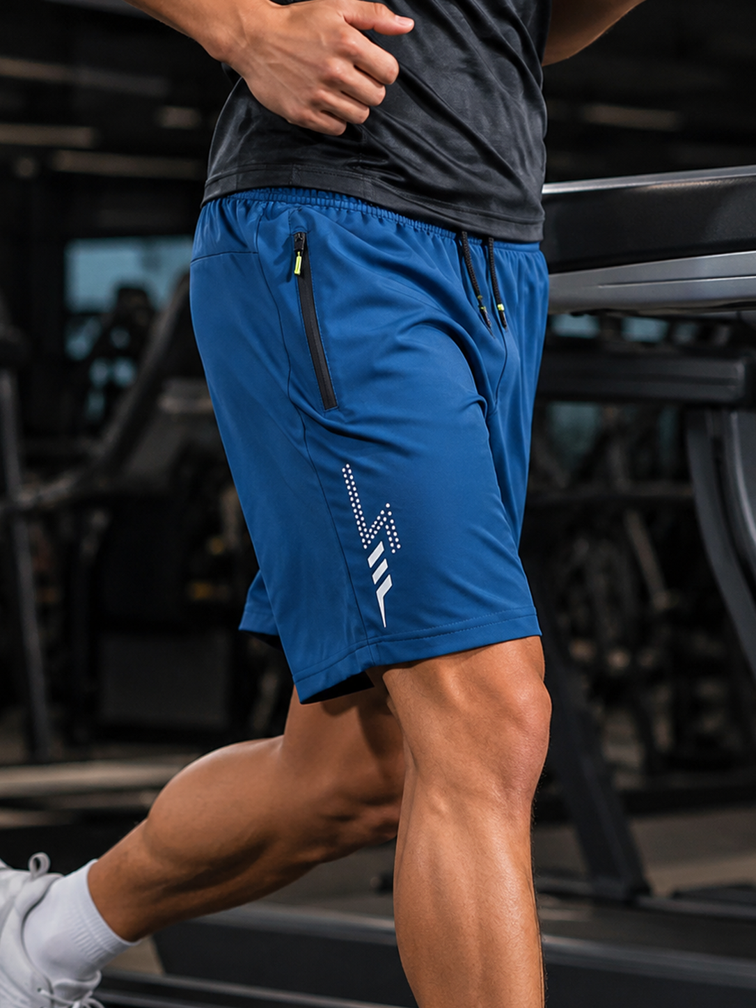 ♂️ Men's High-Performance Sports Shorts