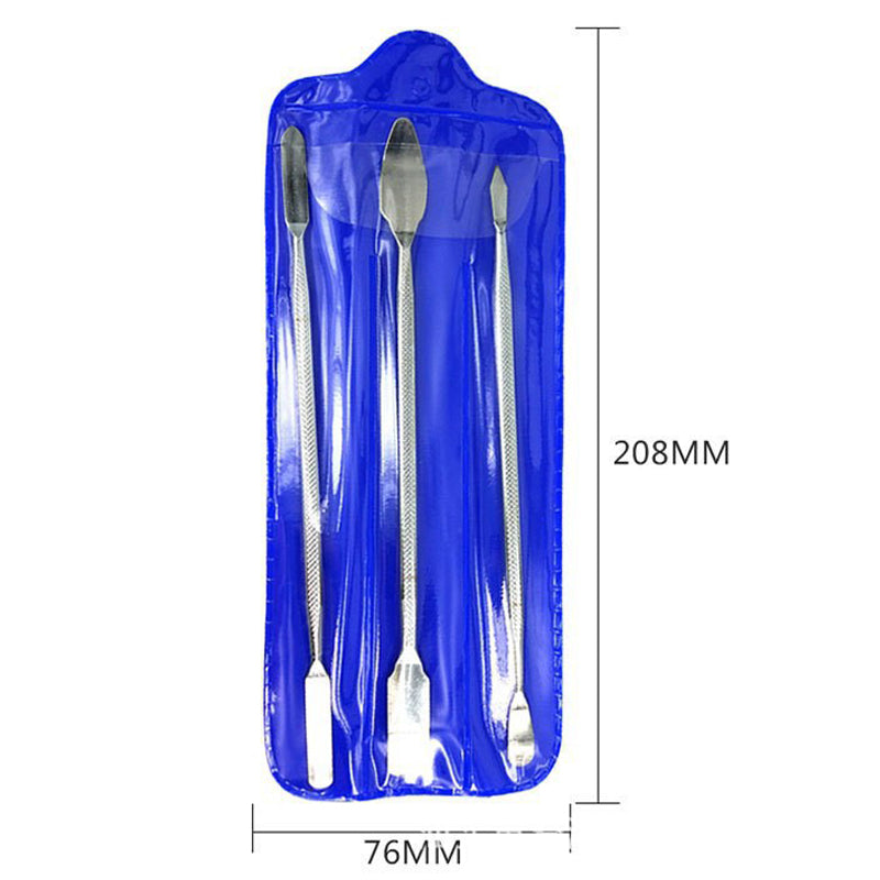 3-in-1 Electronics Opening Tool & Pry Bar Set