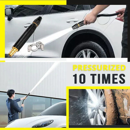 🎁Home High-Pressure Car Wash Water Gun