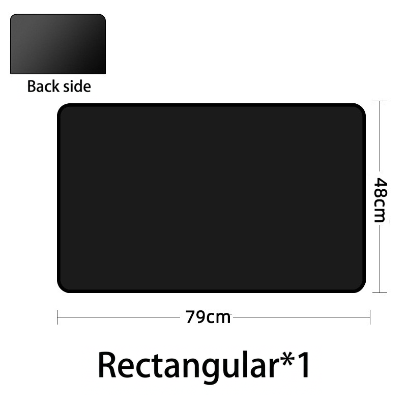 🔥Magnetic & Embedded Car Window Sunshade