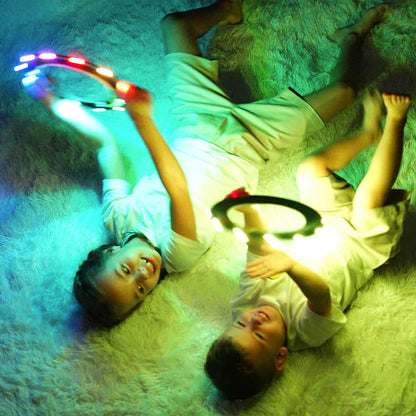 TOSY Flying Ring Mono LED - 2 Pack (Blue)